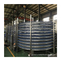 304 Metal Belting Stainless Steel Mesh Belt For Conveyor Equipment Supplier